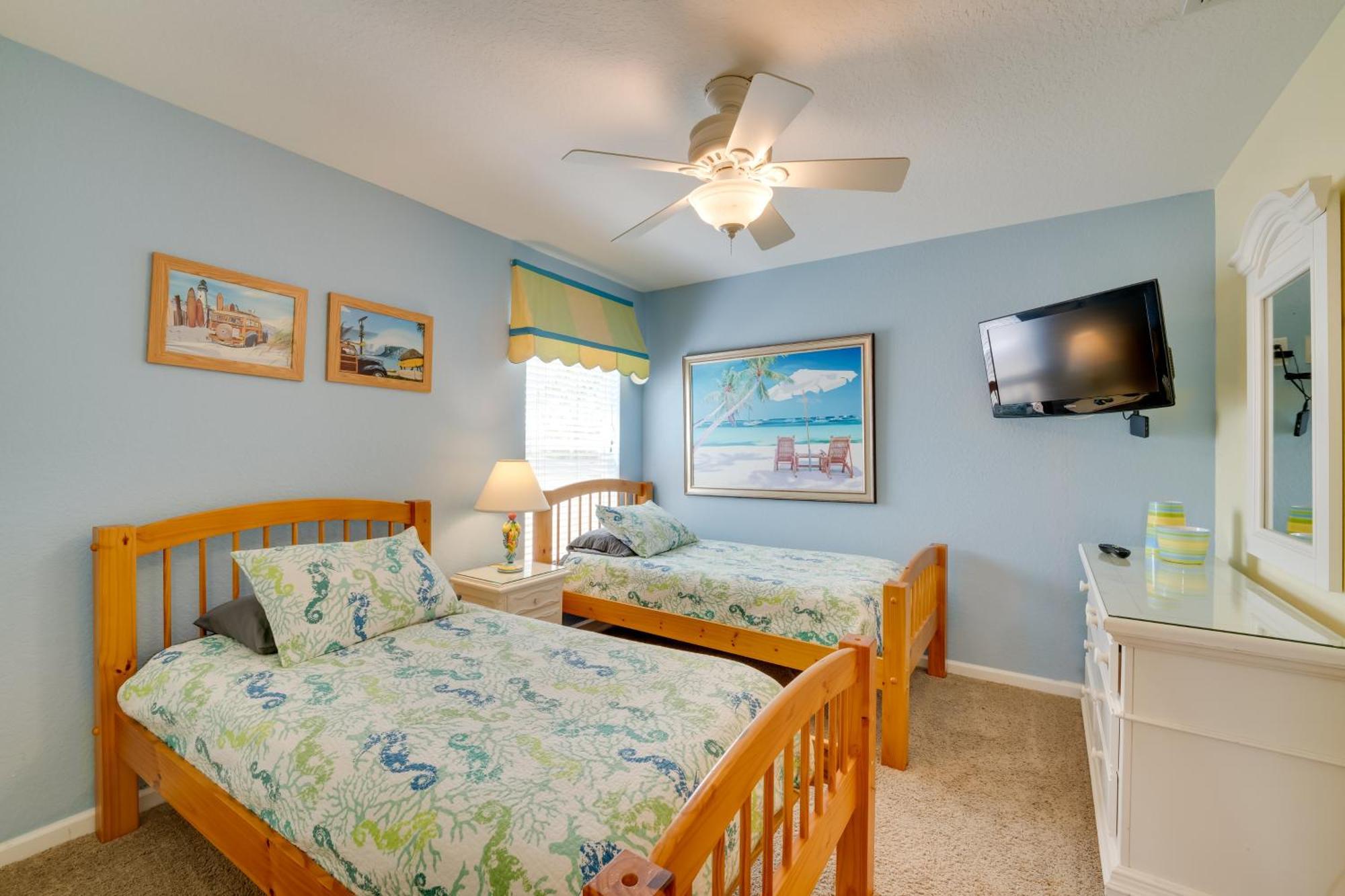 Disney Retreat Private Pool, Theater And Game Room! Four Corners Eksteriør billede