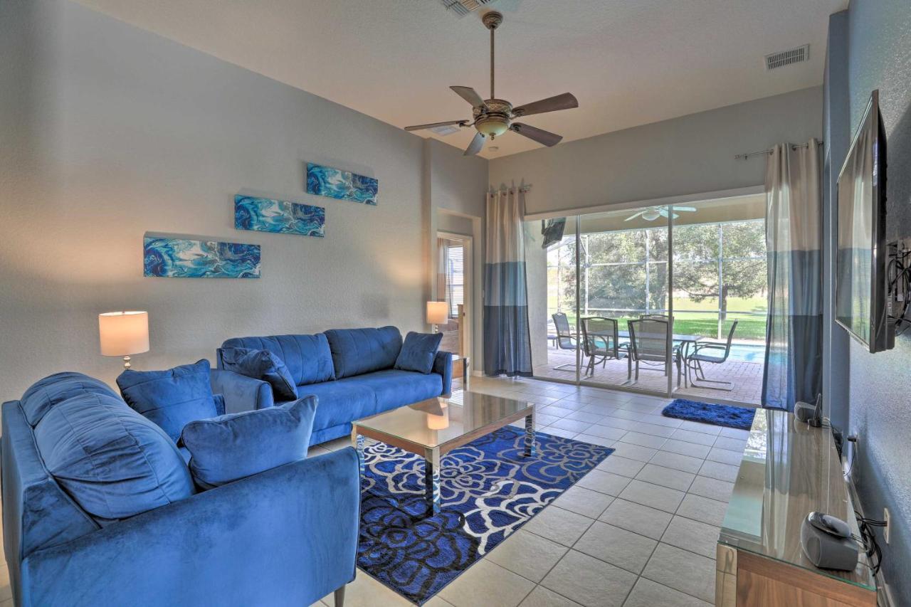 Disney Retreat Private Pool, Theater And Game Room! Four Corners Eksteriør billede