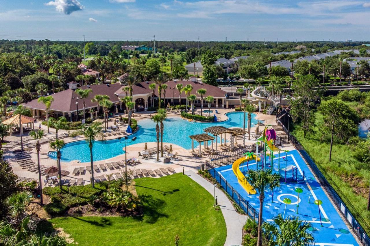Disney Retreat Private Pool, Theater And Game Room! Four Corners Eksteriør billede