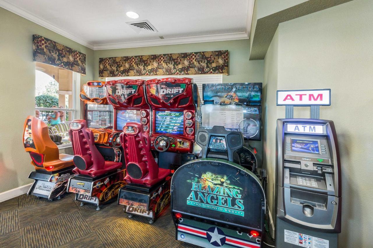 Disney Retreat Private Pool, Theater And Game Room! Four Corners Eksteriør billede